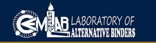 Laboratory of Alternative Binders